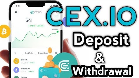 Learn How to Send and Receive Crypto on CEX.IO | Step-by-Step Guide for Beginners"