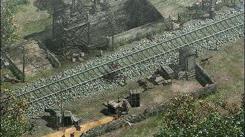 Commandos 3 Stop Bomb Deployment speedrun