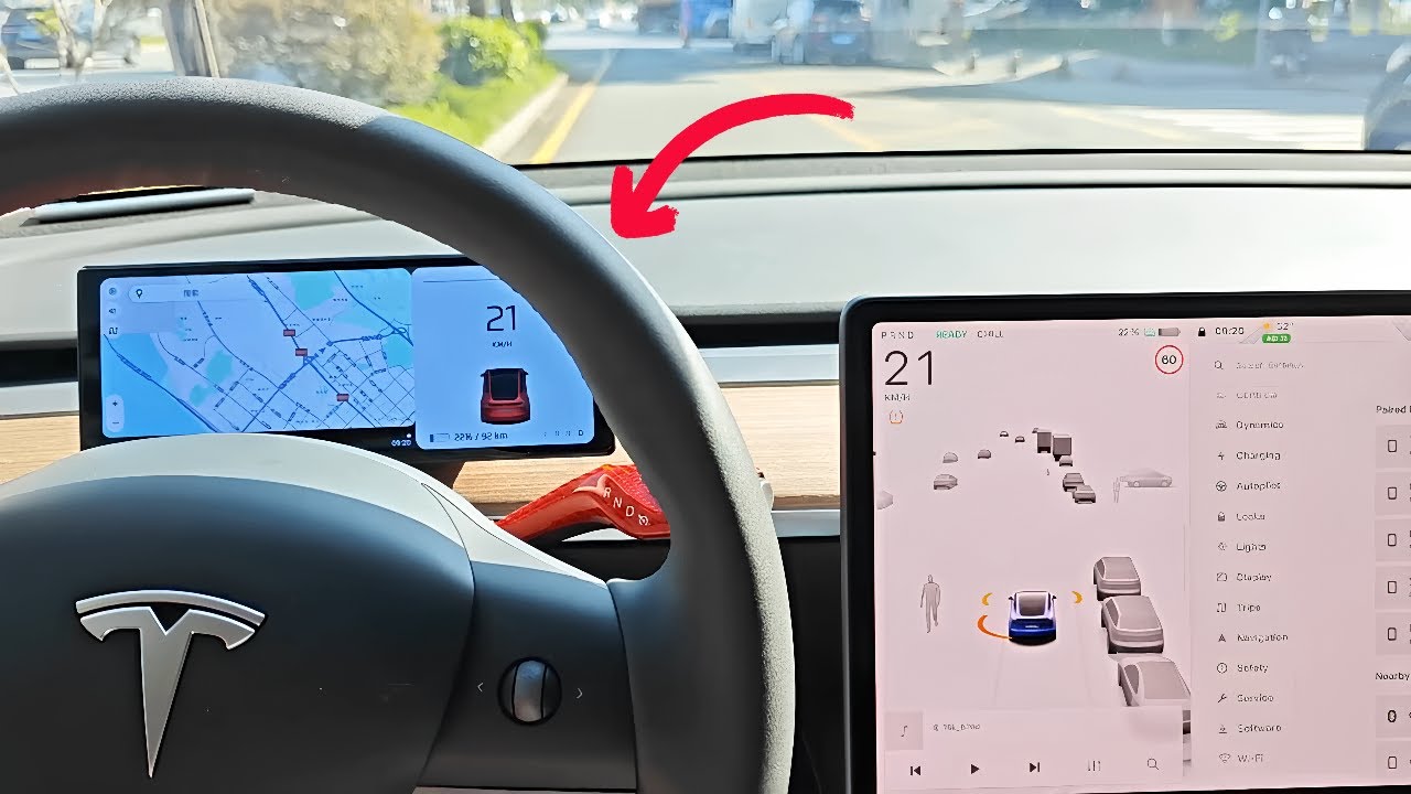 9 Amazing Tesla Model Y and 3 Accessories You Need To Have! - YouTube