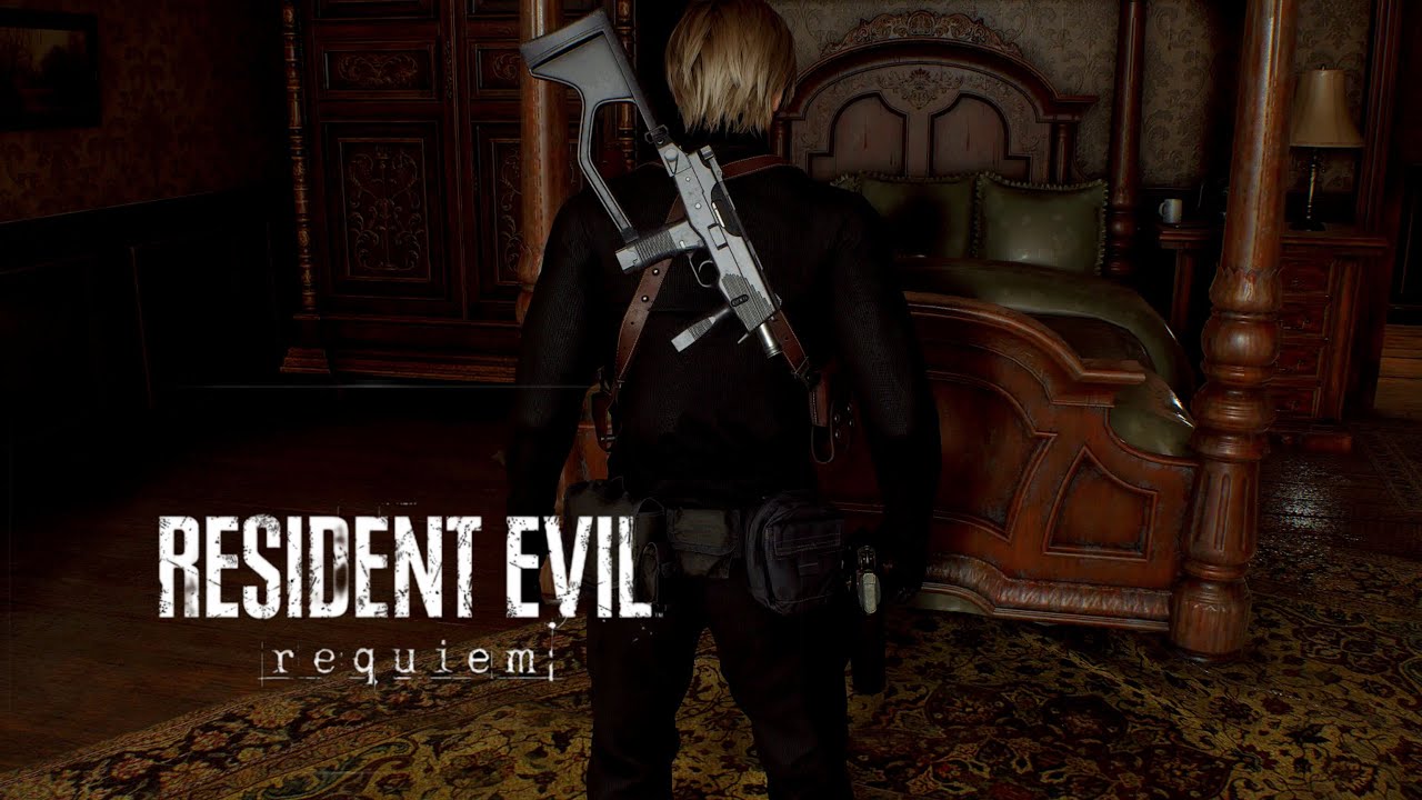 Tactical Leon Unleashed | Resident Evil 9