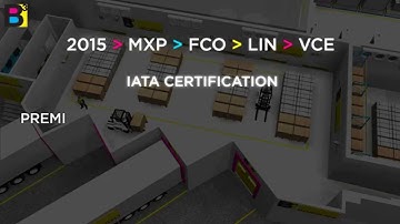 Bcube Air Cargo - Pharma Hub 3D