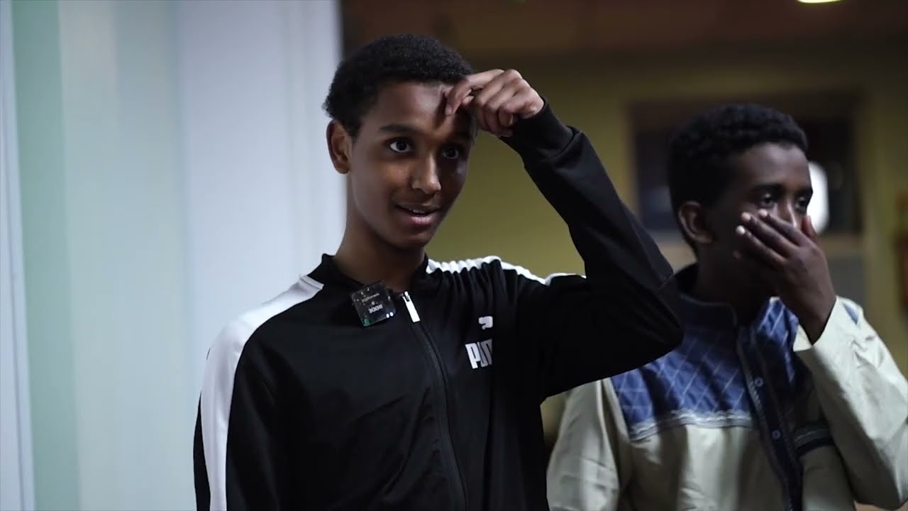 DOCUMENTARY 2022 |  A Masjid led by the Youth