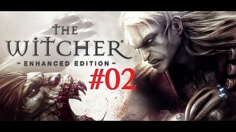 The Witcher - Part 02: Defending Kaer Morhen