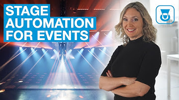 ⚡ What is Stage Automation for Events? ⚡