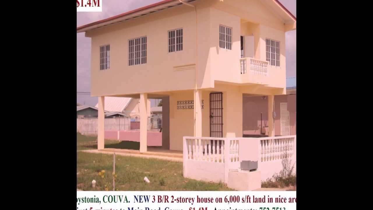 Trinidad and Tobago Houses YouTube