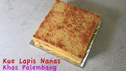 Cara Membuat Dan Resep Bolu Lapis Nanas Khas Palembang - Durasi: 6.26. Cara Membuat Dan Resep Bolu Lapis Nanas Khas Palembang - Durasi: 6.26.