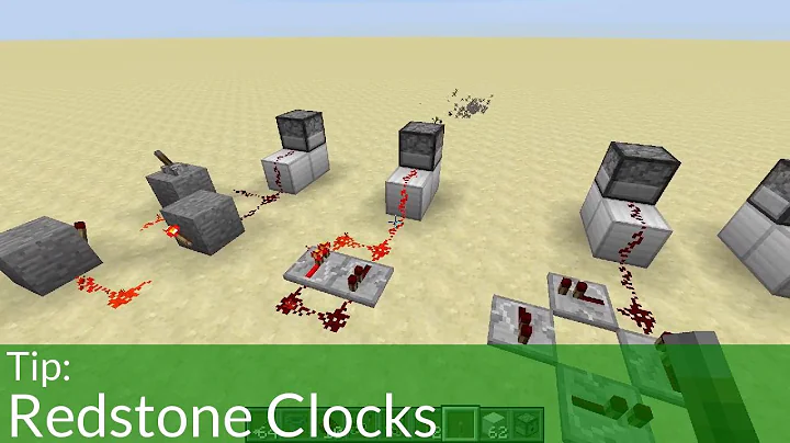 Master Redstone Clocks: Unlock the Power of Minecraft's Redstone