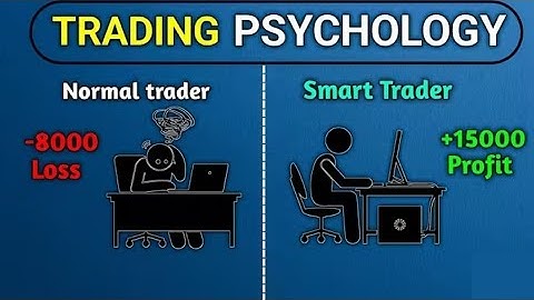 Normal Trader vs Smart Trader | Trading Psychology Secrets | Master Your Mind, Master the Market