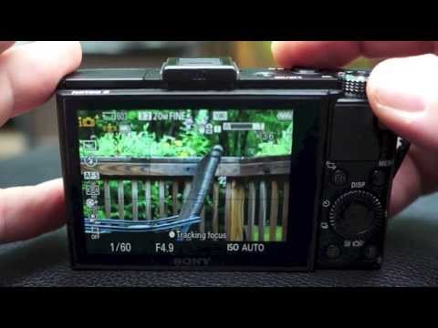 Sony RX100 II Review and Sample Video - YouTube