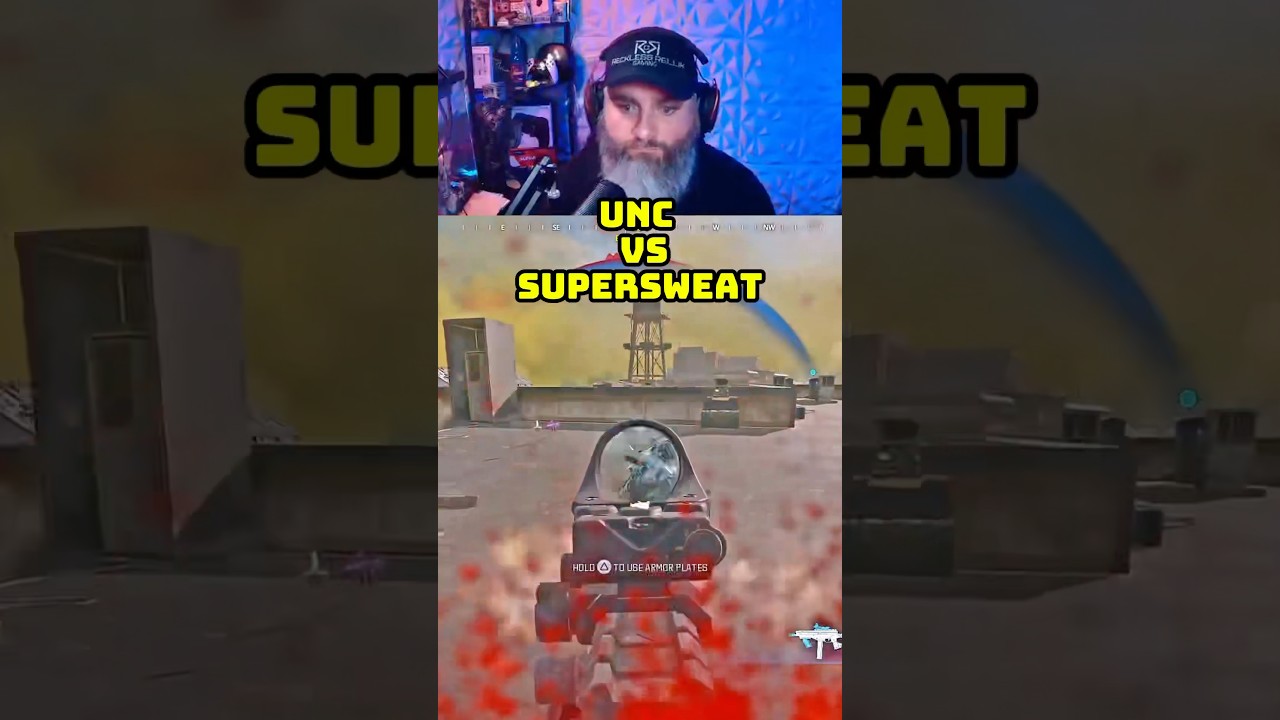 Explaining Casual Mode to Super Sweat 