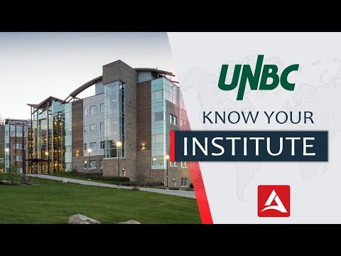 UNBC | Know Your Institute| Student Visa| Canada Intake 2021| Study In Canada