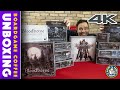 Bloodborne The Board Game with Expansions 4K Unboxing