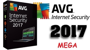 AVG Internet Security 2017 Serial Keys