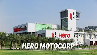 All you need to know about Hero MotoCorp | Motoarc.com