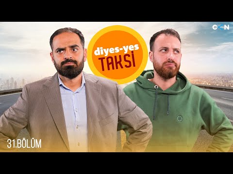 Diyes-yes | Taksi şirkəti #31