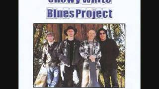 Video thumbnail of "Red Wine Blues - Snowy White"