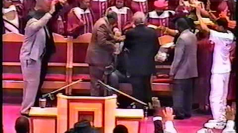 Bishop Duren /Convocation 2002