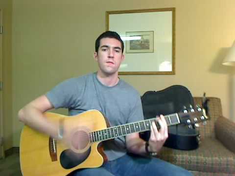 Seven Mary Three Cumbersome Acoustic Cover by Ryan Burns