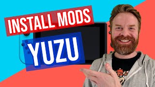 How to install mods in Yuzu - Easy method (60fps and more) - Nintendo  Switch Emulation