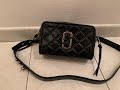 Marc Jacob The Quilted Softshot 21 Bag