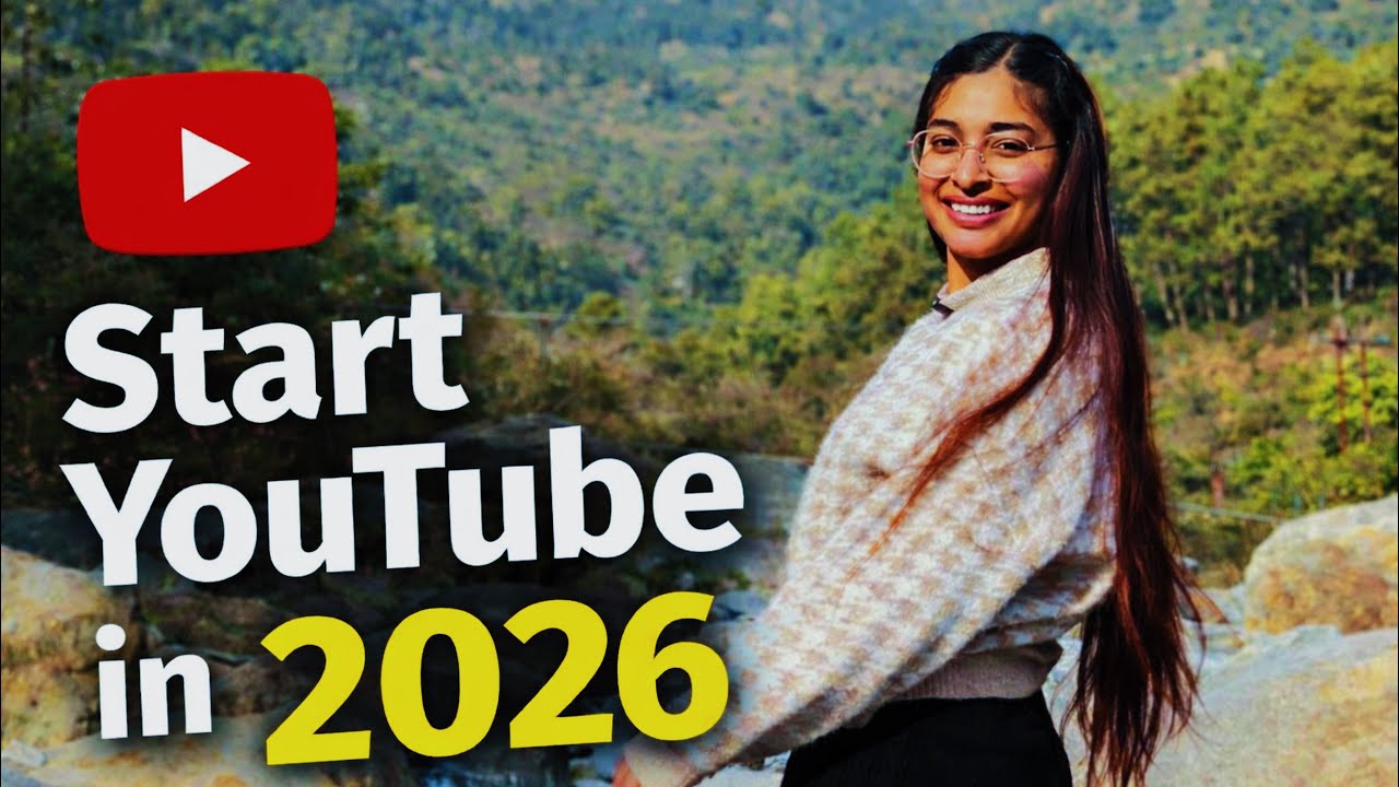 The Real Reason You Should Start YouTube Right Now YouTube