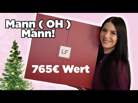 Vorschaubild: LOOKFANTASTIC Männer Adventskalender 2025