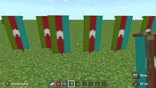 Minecraft - Azerbaijani Banner screenshot 5