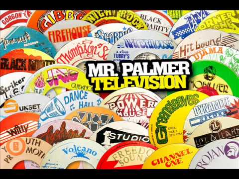 Mr. Palmer - Television (Answer)