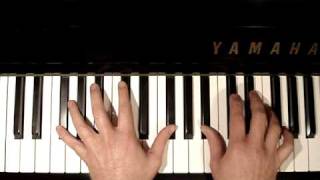 Layla Derek And The Dominoes Piano (C#) slow tutorial