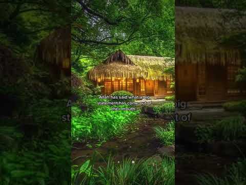 Allah (SWT) Speaks about certain lie... #Mufti menk #islam #deen #Lie #Allah #islamicvideos