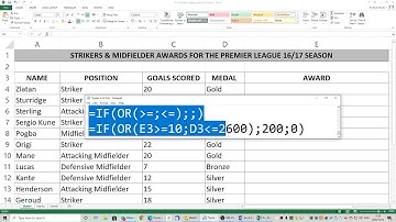 Lecture 6 3 Excel Nested IF Statements