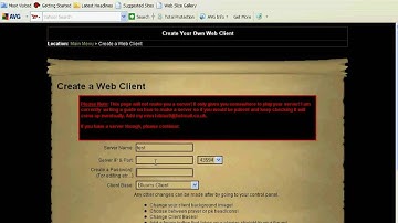 how to publish your runescape private server - HD !