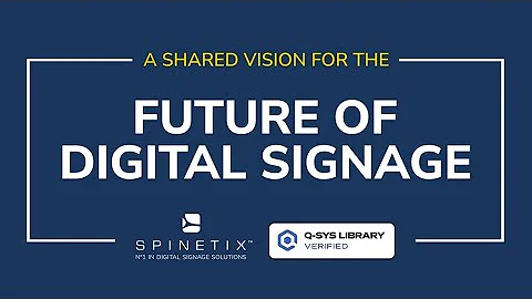 Immersive & Interactive Experiences with Q-SYS