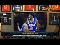 Play Of The Day: Joel Embiid Hits A Late-Game Jumper Over Jayson Tatum | 11/09/23