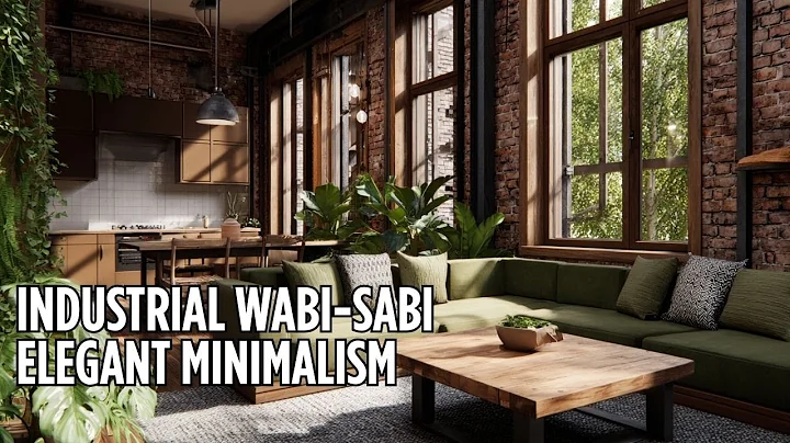 Industrial Wabi-Sabi Interior Ideas | Elegant Minimalism with Soulful Warmth