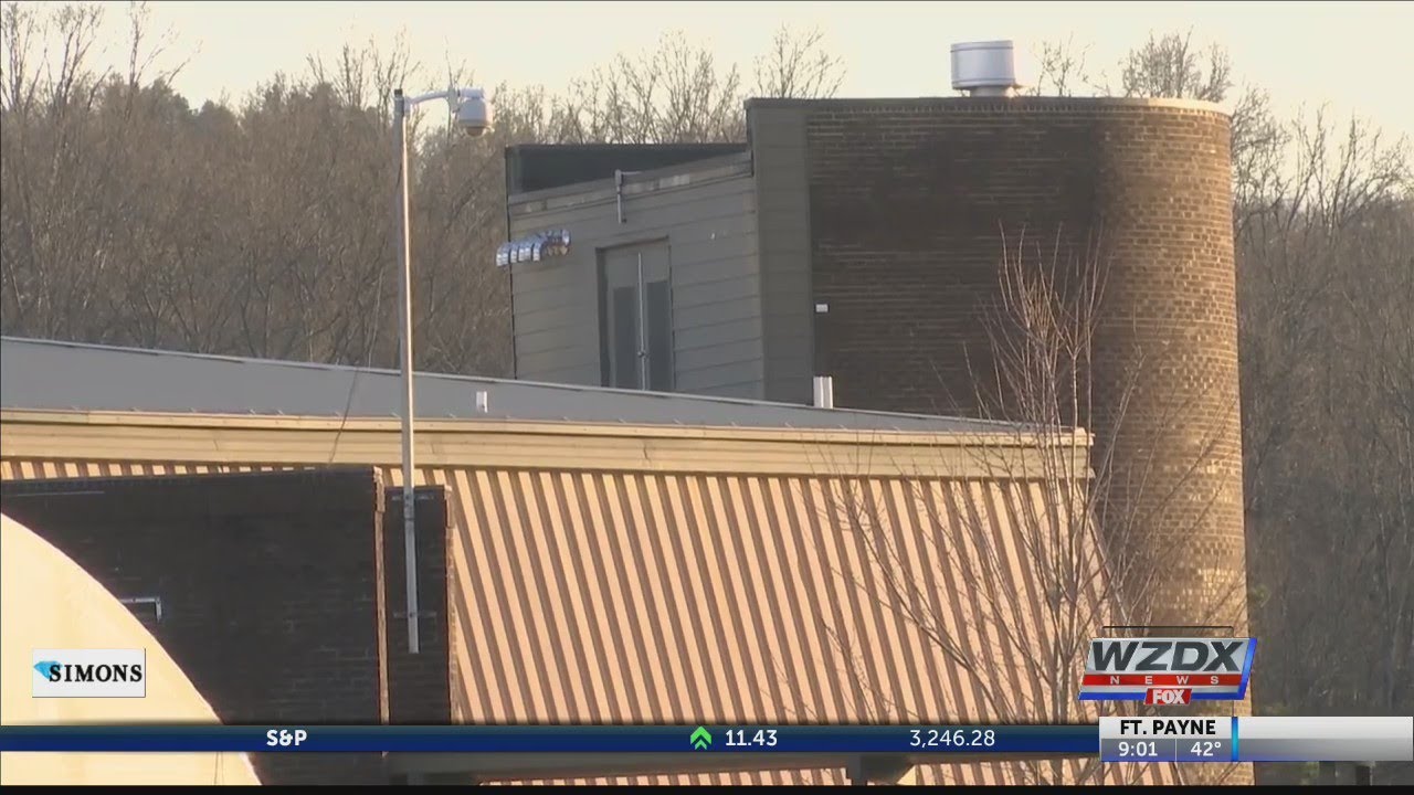 9mill property tax discussed in Guntersville YouTube