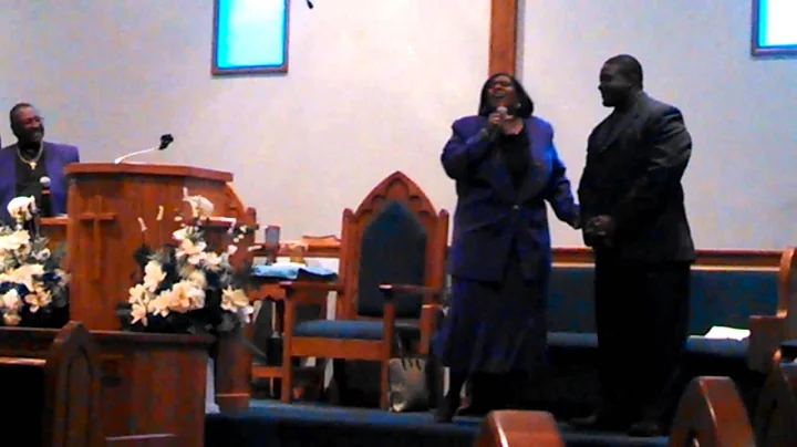 Pray for Me - Evang. Dianne Watson