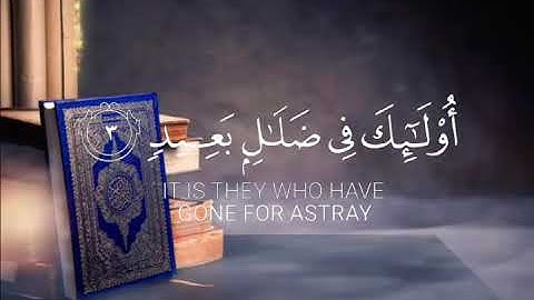 قران الذين يستحبون الحياة الدنيا القارئ هيثم الدخين