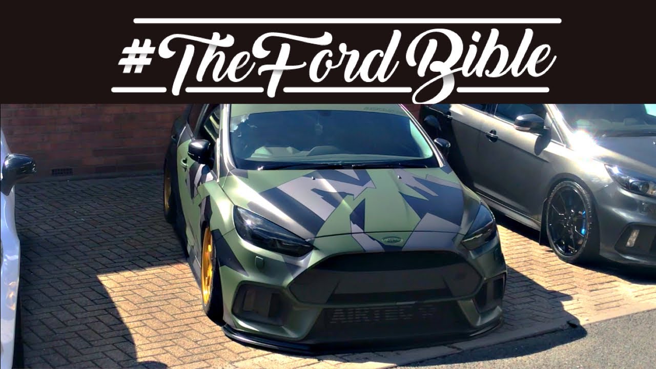 The Ford Bible Meet 2020 - DWA Performance