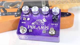 Polaris Chorus & Vibrato : CopperSound Pedals