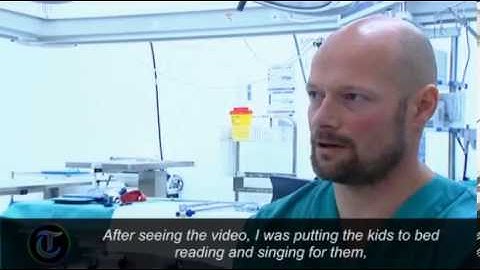 BASE jumper survives cliff edge stunt fail in Norway