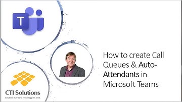 How to create  Call Queues & Auto-Attendant in Microsoft Teams