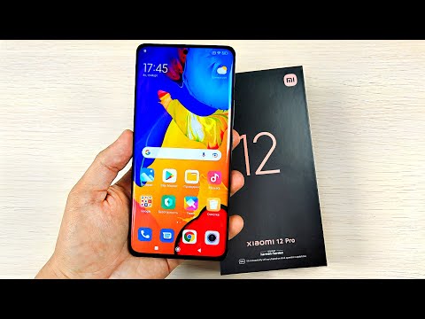 ВЗЯЛ САМЫЙ МОЩНЫЙ и КРУТОЙ XIAOMI на АЛИ! 🔥 НОВЫЙ XIAOMI 12 PRO 🔥 РВЕТ ВСЕХ КОНКУРЕНТОВ?