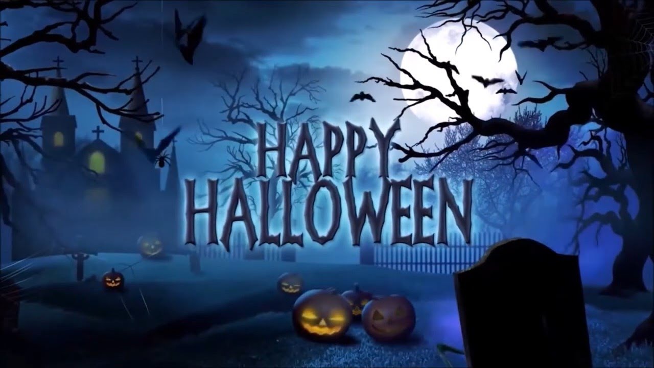 Happy Halloween - YouTube