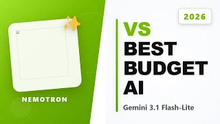 Nemotron-3 Nano 9B vs Gemini 3.1 Flash-Lite: Best Budget AI for Developers