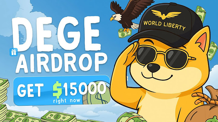 Dege Coin Airdrop Unlock Your $15,000 Fortune Today! (Tutorial 2025)