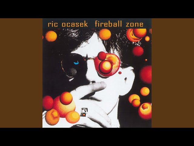 Ric Ocasek - They Tried