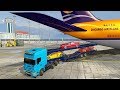 Airplane Car Transport Cargo Planes & Trucks (by Zygon Games) Android Gameplay [HD]