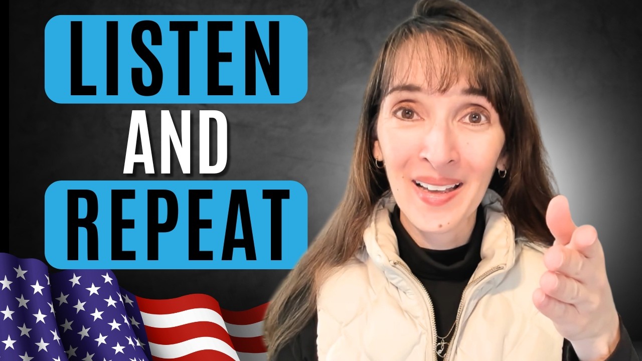 Improve Your English Speaking Fluency | Learn Small Talk