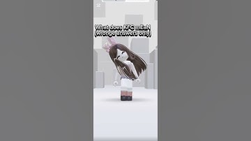 What does KFC mean (wrong answer only)😐🤫